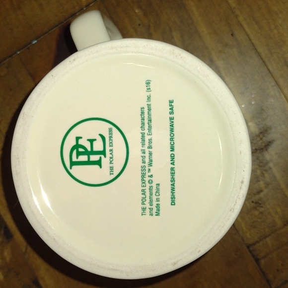 2 Polar express mugs - Picture 5 of 7